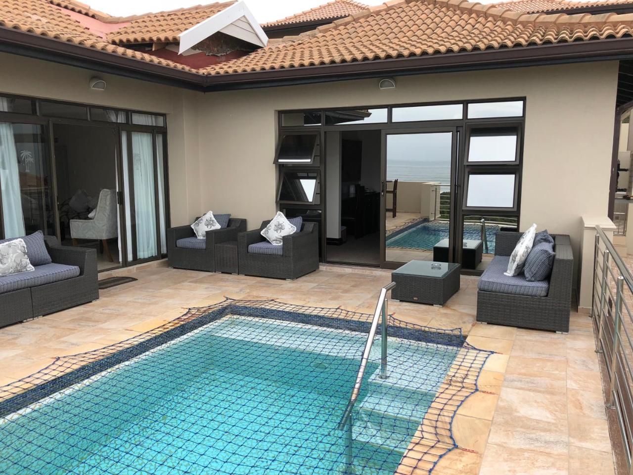 Coral Beach Bed & Breakfast East London Extérieur photo