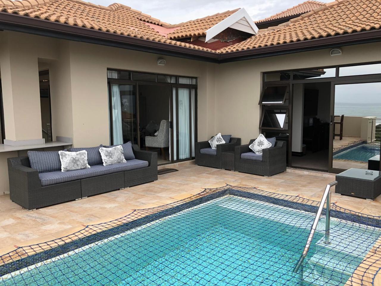 Coral Beach Bed & Breakfast East London Extérieur photo